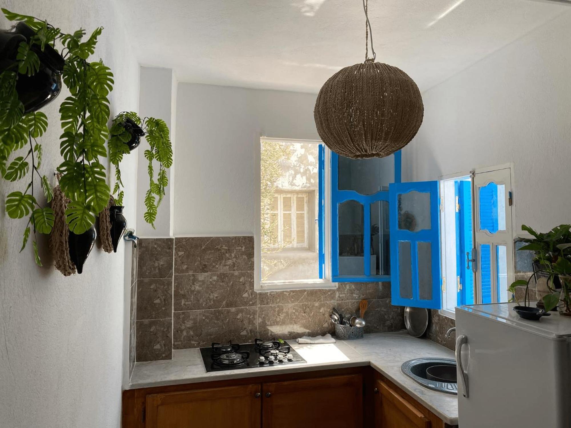 Le Refuge Djerbien Apartment Houmt Souk  Ngoại thất bức ảnh