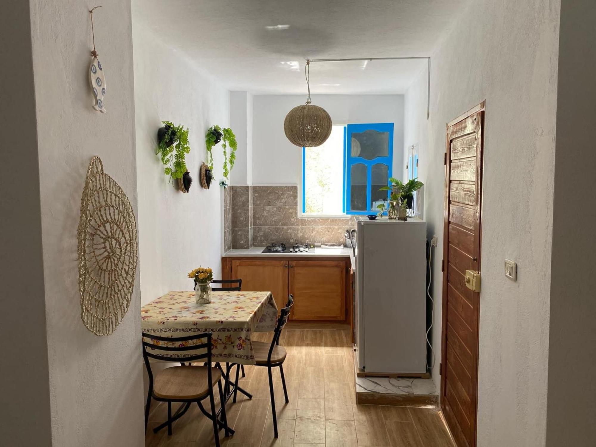 Le Refuge Djerbien Apartment Houmt Souk  Ngoại thất bức ảnh