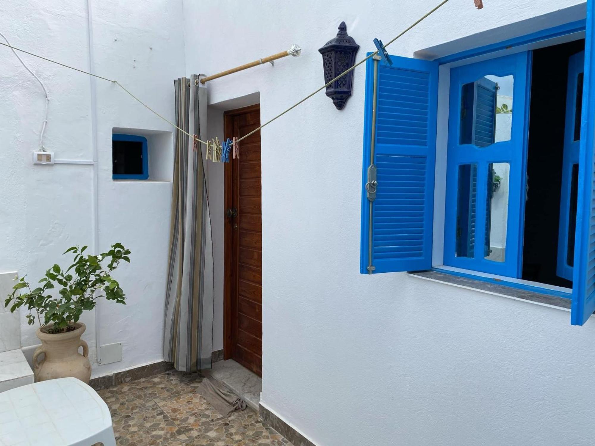 Le Refuge Djerbien Apartment Houmt Souk  Ngoại thất bức ảnh