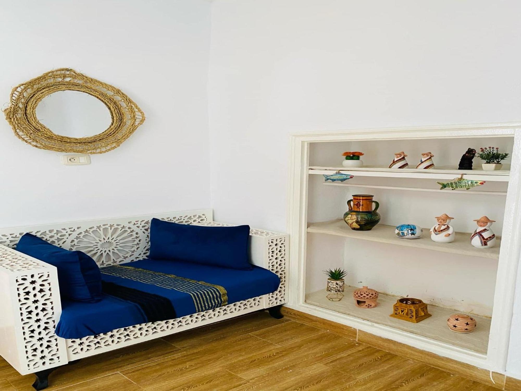 Le Refuge Djerbien Apartment Houmt Souk  Ngoại thất bức ảnh