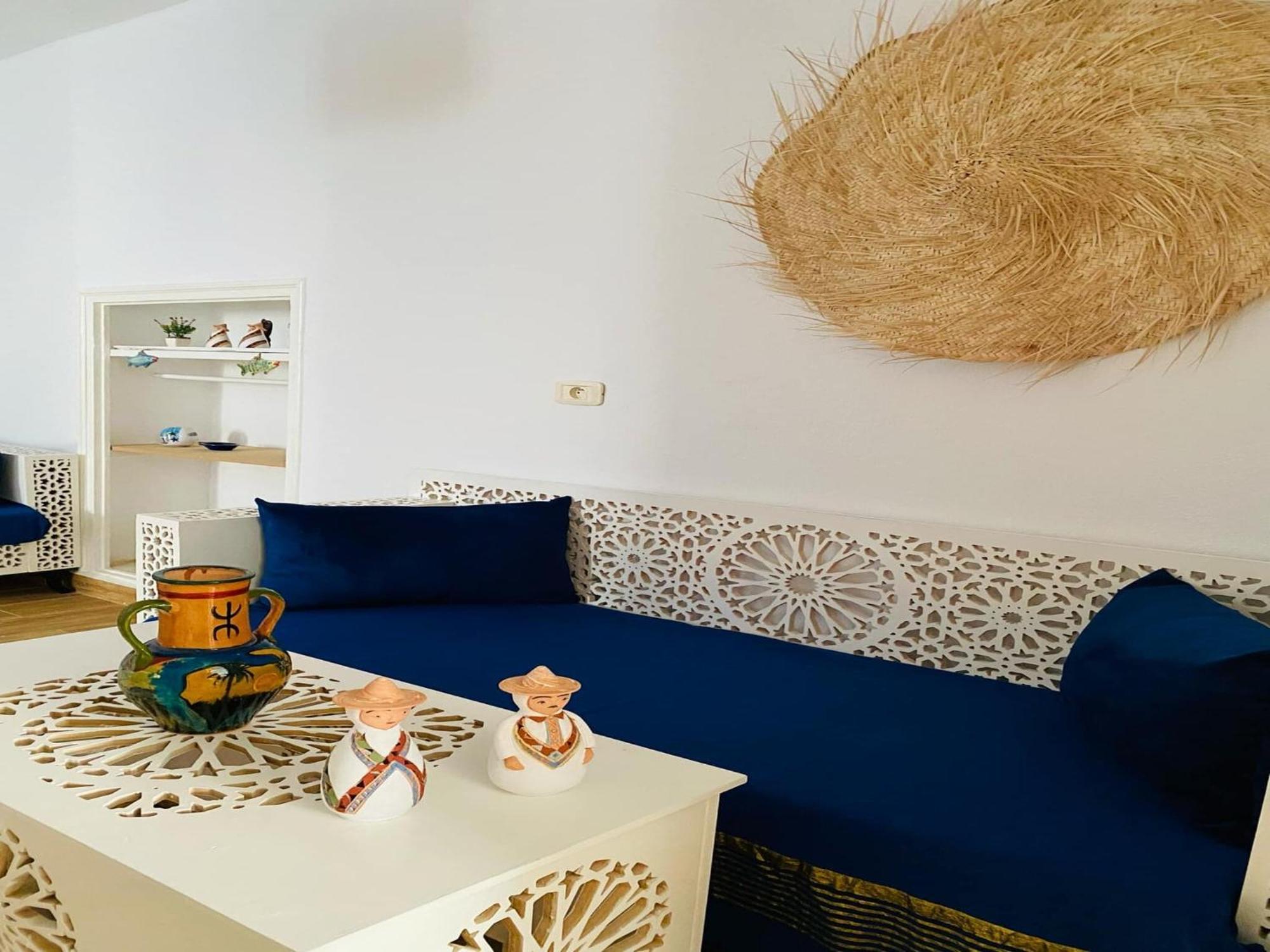 Le Refuge Djerbien Apartment Houmt Souk  Ngoại thất bức ảnh