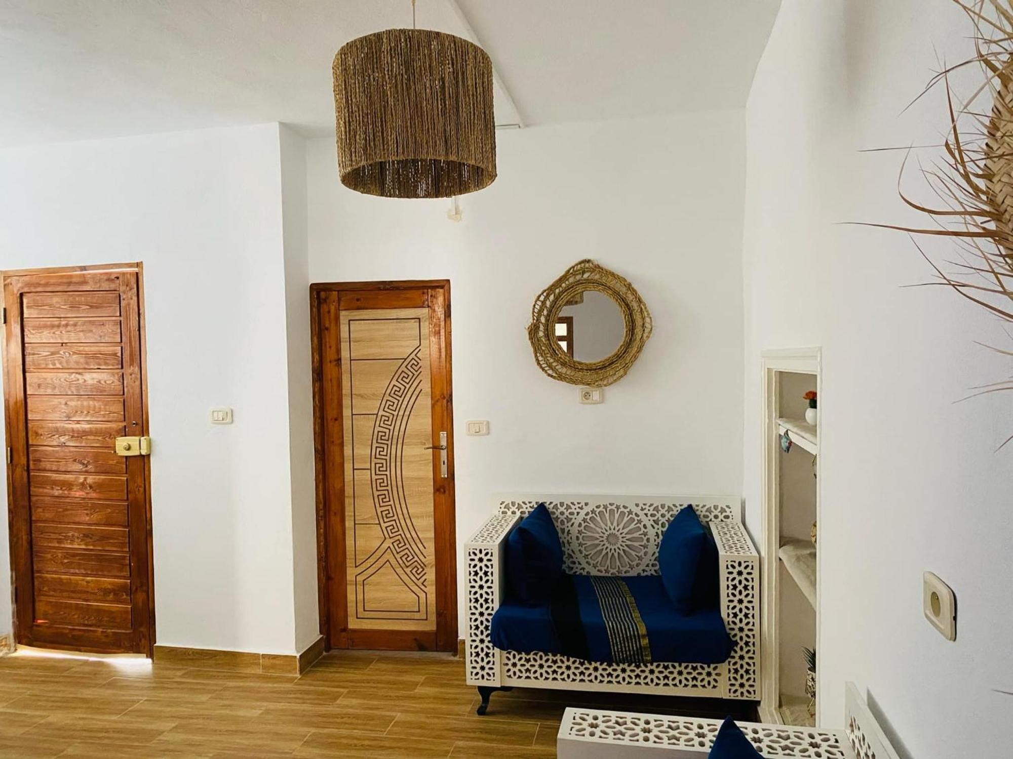 Le Refuge Djerbien Apartment Houmt Souk  Ngoại thất bức ảnh