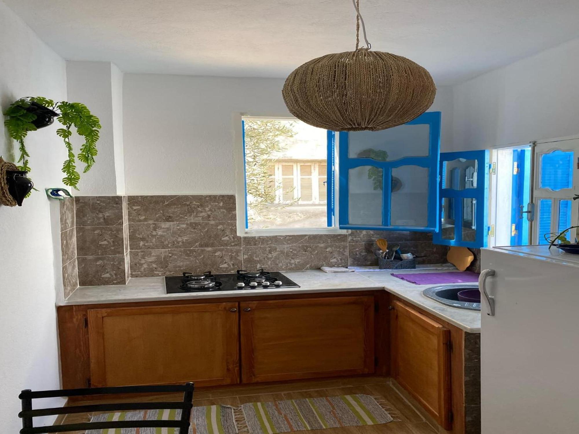 Le Refuge Djerbien Apartment Houmt Souk  Ngoại thất bức ảnh
