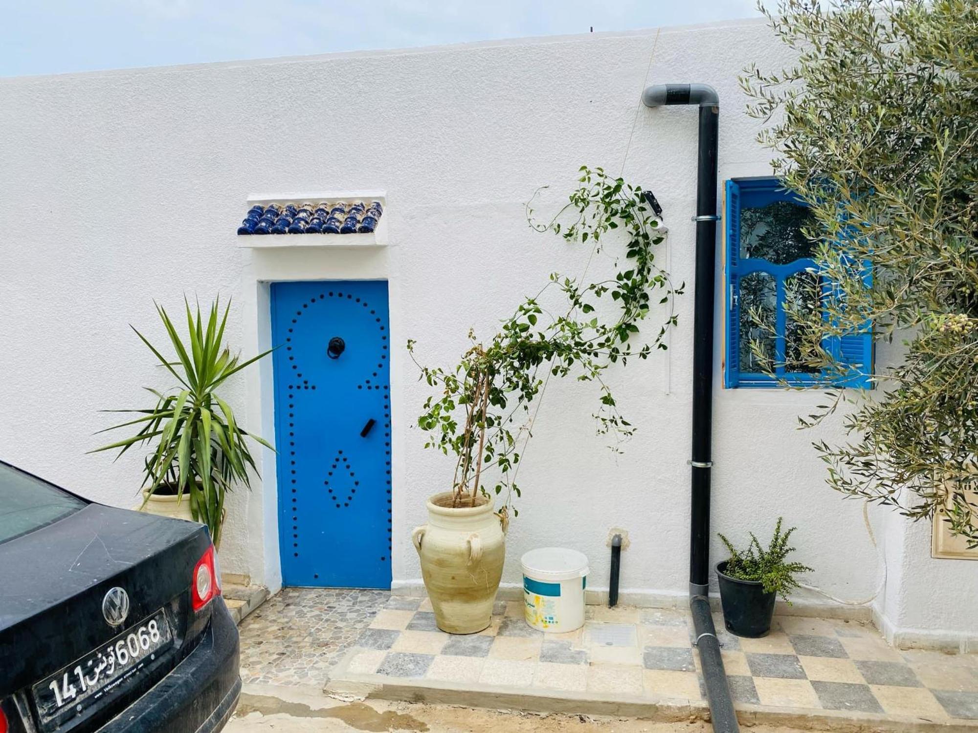 Le Refuge Djerbien Apartment Houmt Souk  Ngoại thất bức ảnh