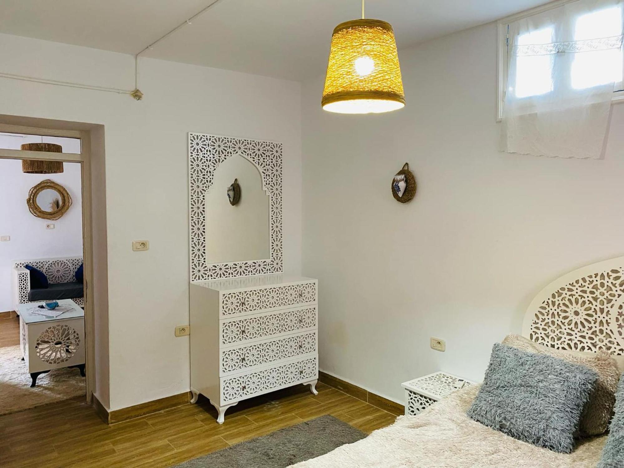 Le Refuge Djerbien Apartment Houmt Souk  Ngoại thất bức ảnh