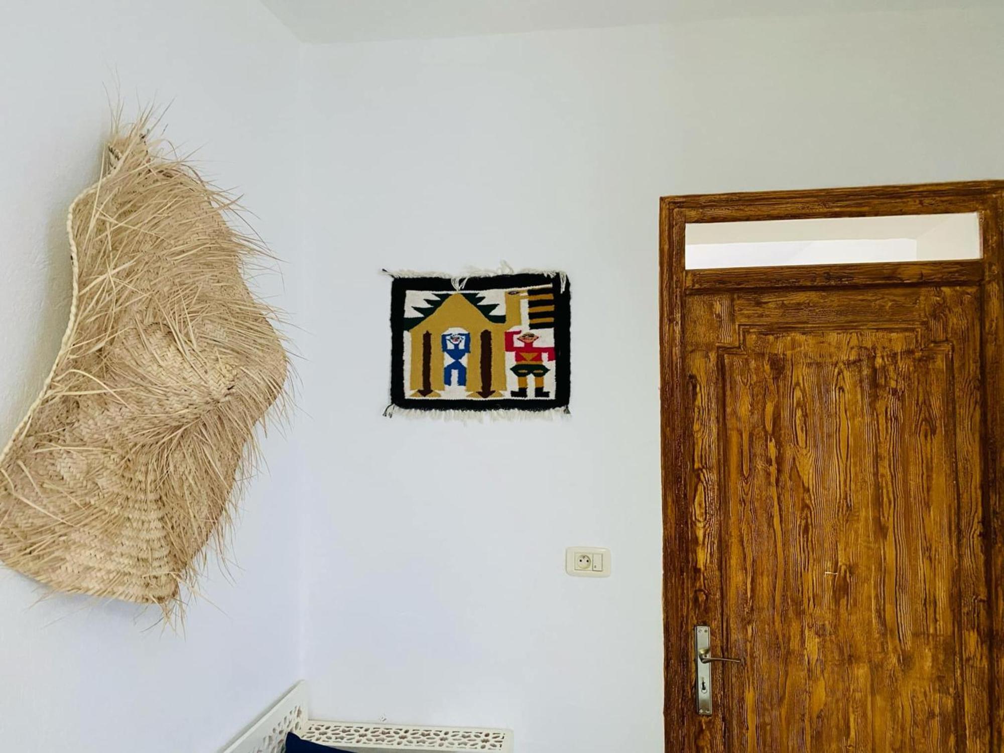 Le Refuge Djerbien Apartment Houmt Souk  Ngoại thất bức ảnh